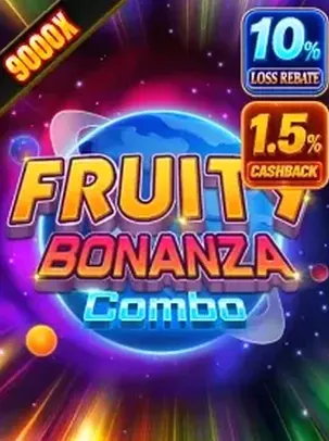 Fruity Bonanza Combo